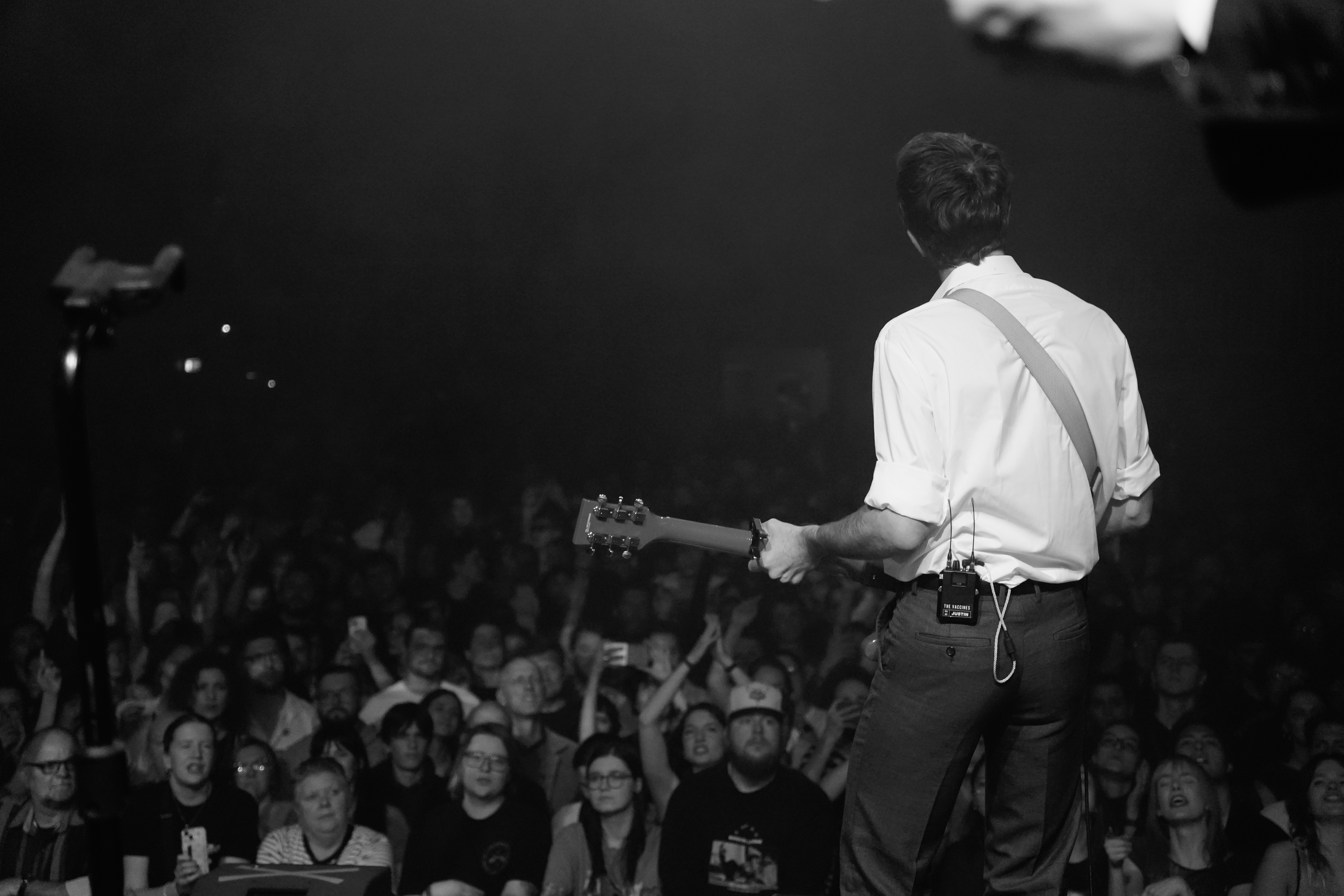 The Vaccines - guitar